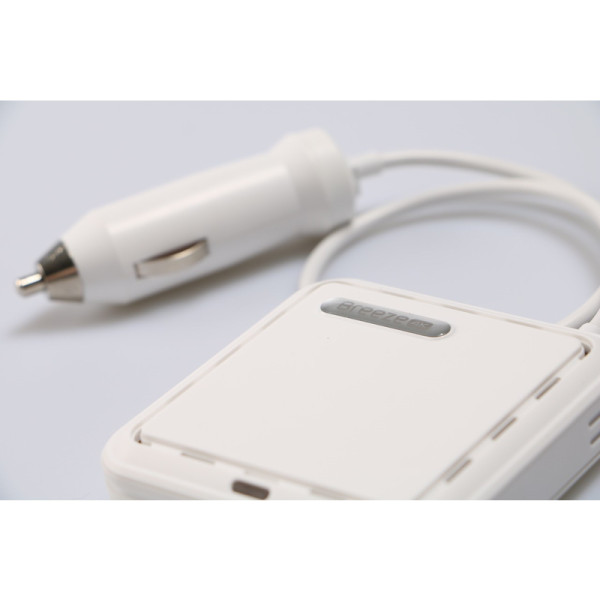 Автомобільний зарядний пристрій Breeze Car Charger
